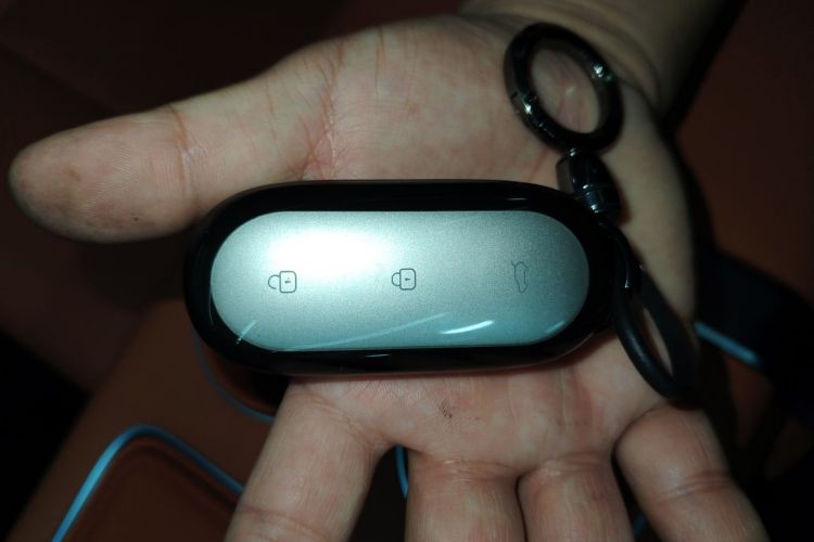 理想汽车 理想L6 2025款 Max 智能焕新版中控内饰11