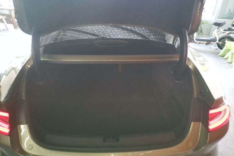 小米汽车 小米SU7 2024款 后驱超长续航高阶智驾Pro版局部细节23