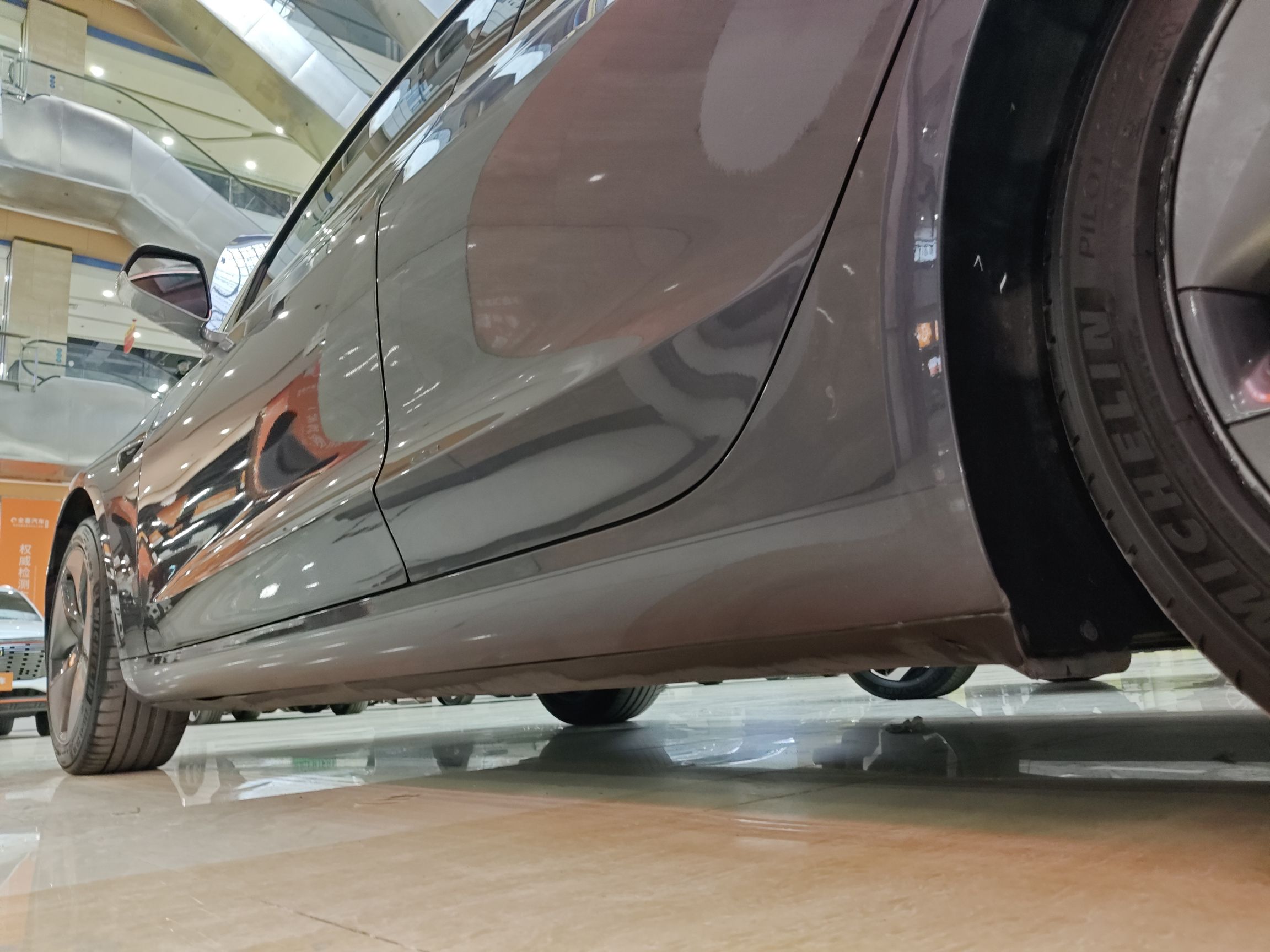 特斯拉 Model 3 2020款 标准续航后驱升级版