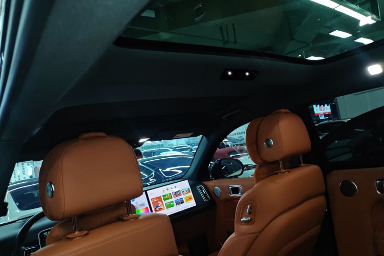 理想汽车 理想L7 2023款 Air局部细节22