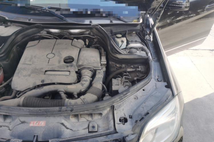 奔驰GLK级 2015款 GLK 260 4MATIC 动感型 极致版局部细节9007