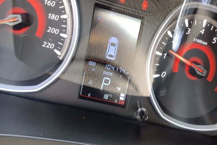 东南DX3 2018款 1.5T CVT尊贵型中控内饰15