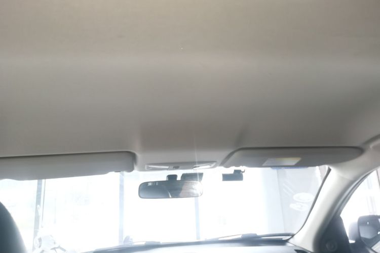 三菱 劲炫ASX 2016款 1.6L 手动两驱进取版中控内饰22