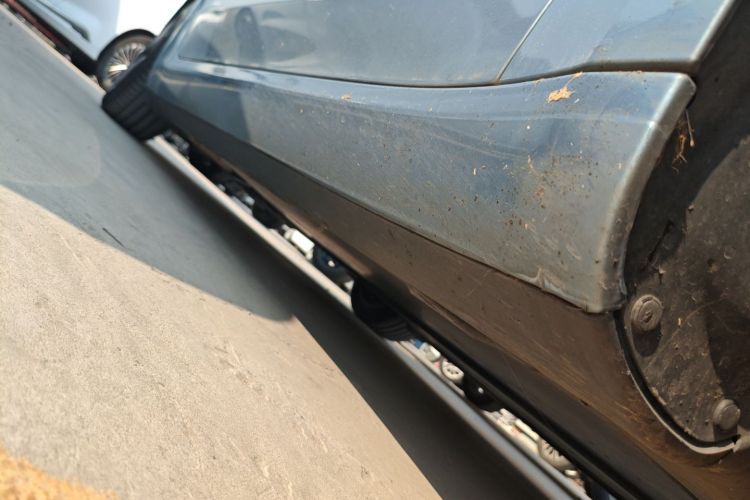 特斯拉 Model 3 2020款 标准续航后驱升级版局部细节9001