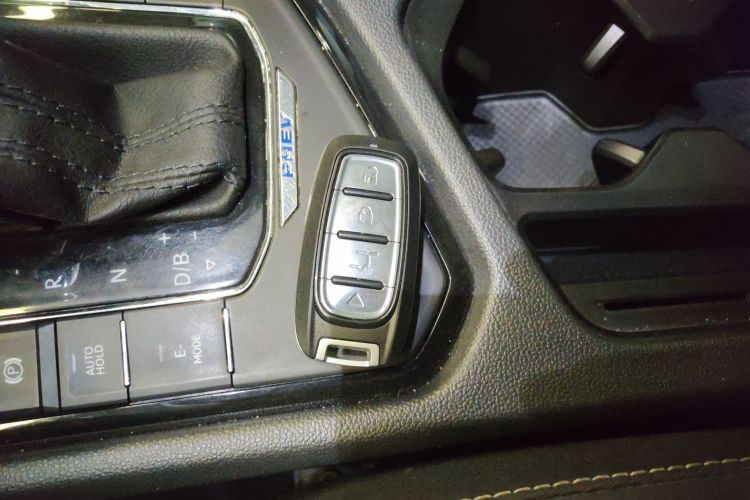 大众 途观L新能源 2019款 430PHEV 混动豪华版中控内饰11