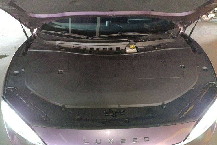 鸿蒙智行 智界S7 2025款 785km Ultra局部细节24