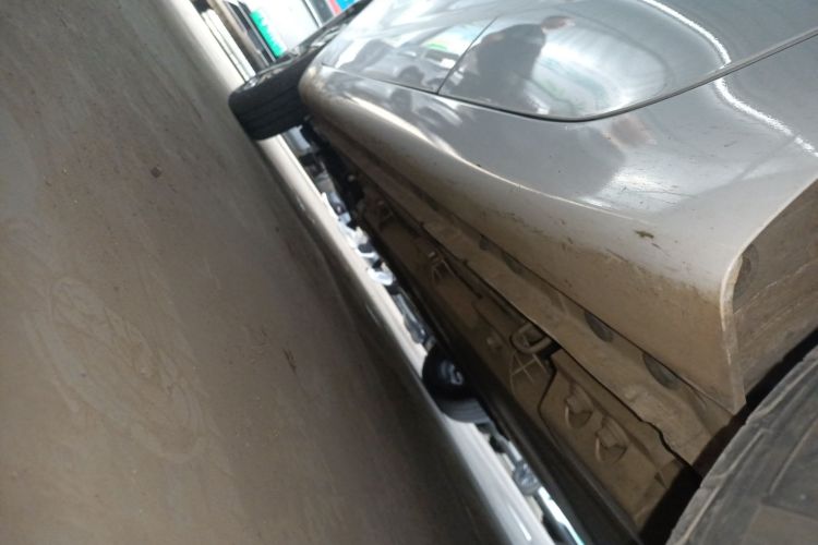 长安欧尚 奔奔E-Star 2022款 清心版 多彩款 磷酸铁锂局部细节9002