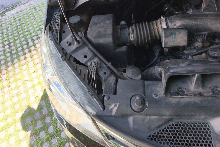 上汽大通MAXUS 大通G10 2018款 PLUS 2.0T 自动旗舰版局部细节9006