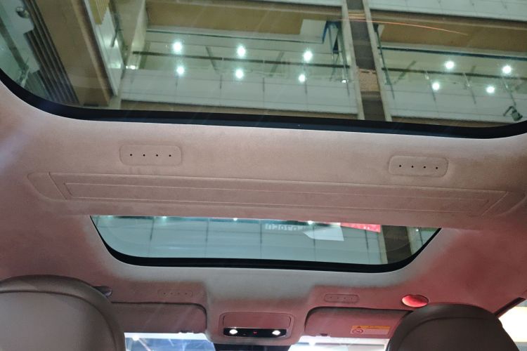 鸿蒙智行 问界M9 2024款 纯电 Ultra版 100kWh 5座版局部细节22