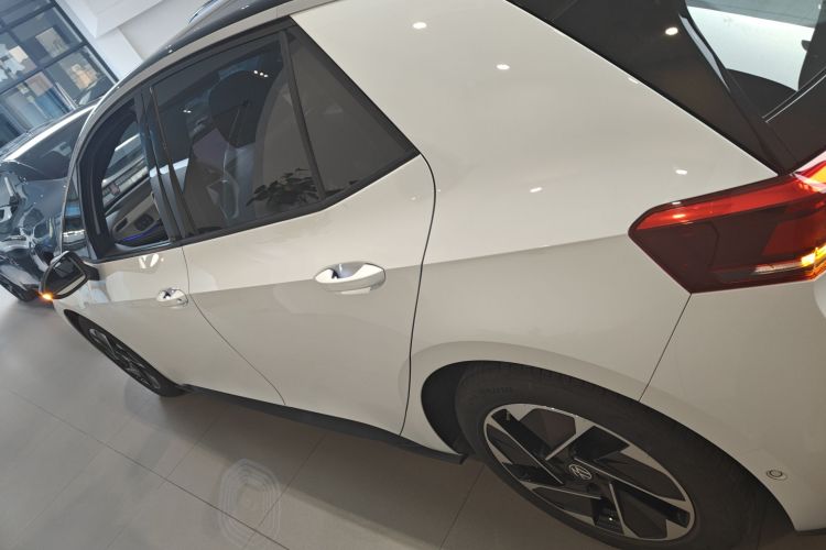 大众ID.3 2025款 聪明款 极智氧气版车身外观6003