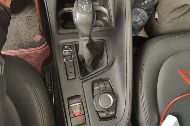 宝马X1 2016款 sDrive18Li 时尚型局部细节18