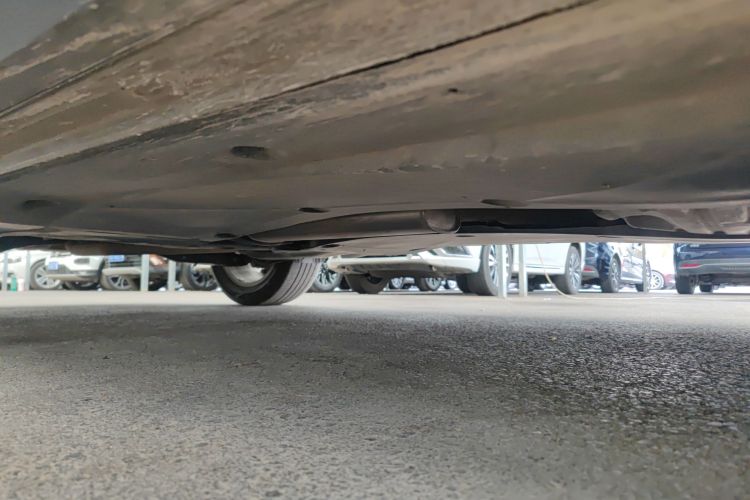 斯柯达 柯迪亚克 2017款 TSI330  5座两驱舒适版局部细节9001