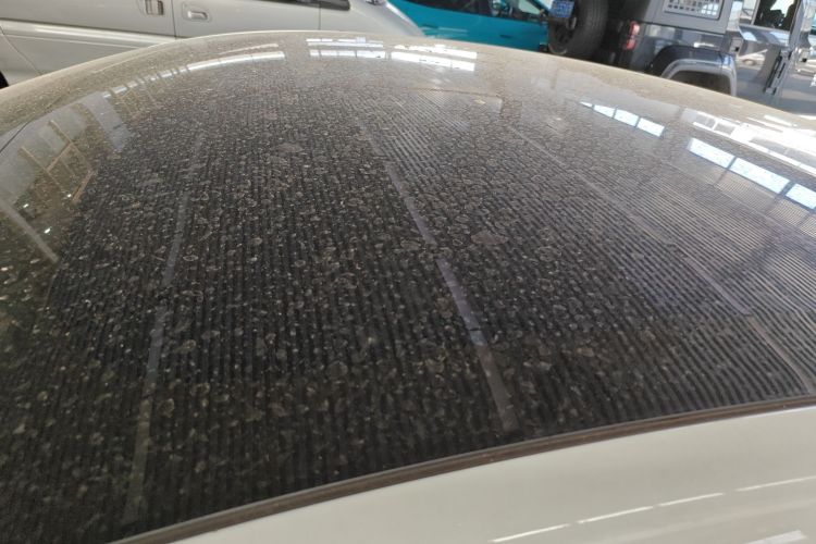 小米汽车 小米SU7 2024款 后驱长续航智驾版局部细节57