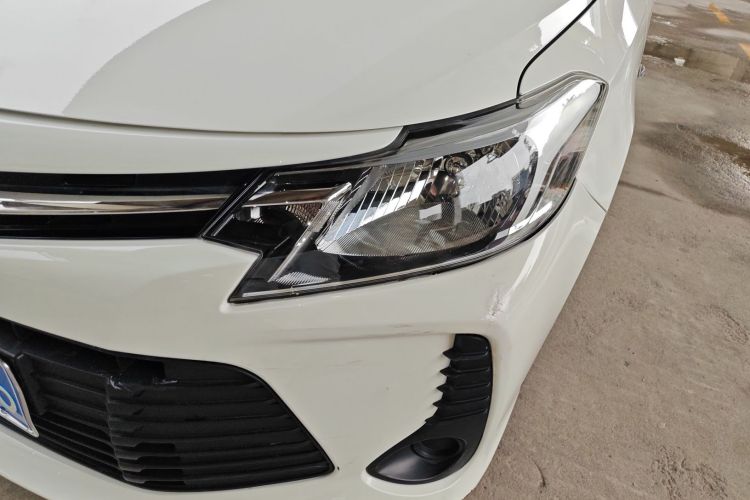 丰田 威驰 2021款 1.5L CVT创行版车身外观36