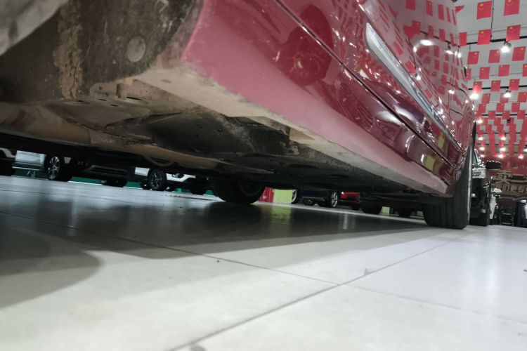 凯迪拉克ATS-L 2017款 28T 时尚型局部细节9002