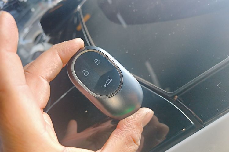 蔚来ET5T 2025款 75kWh Touring中控内饰11