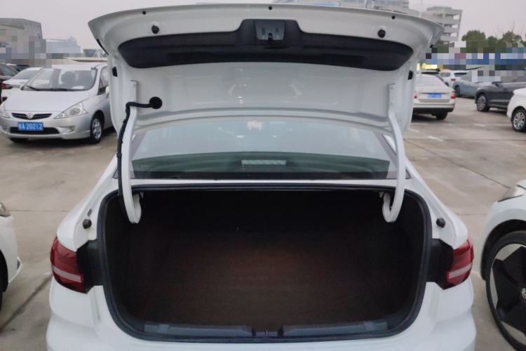 大众 朗逸 2024款 300TSI DSG星空领先版局部细节23