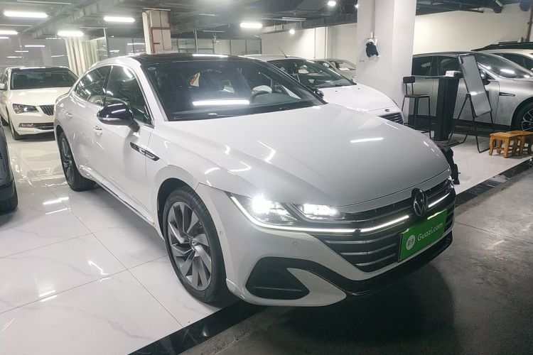 一汽-大众CC 2023款 380TSI 夺目版车身外观6002