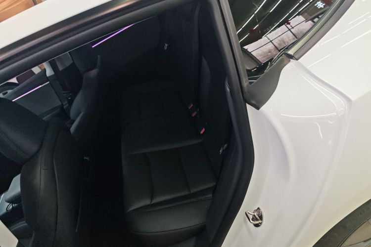 特斯拉 Model 3 2023款 后轮驱动版中控内饰7004