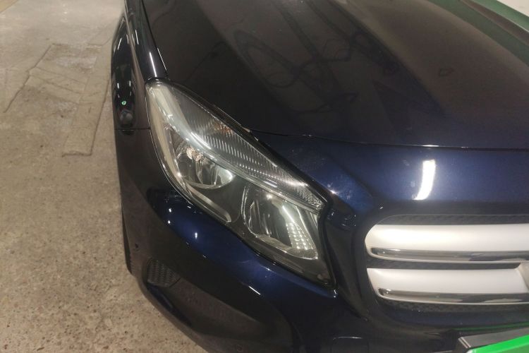 奔驰GLA 2016款 GLA 200 动感型车身外观8