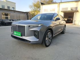 红旗E-HS9 2022款 690km 旗享版 六座