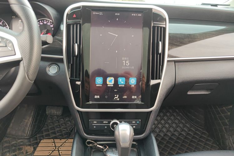 比亚迪 宋MAX 2018款 1.5T 自动智联尊享型 6座局部细节16