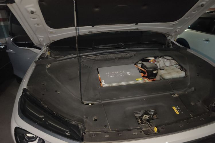 蔚来ES6 2022款 75kWh 运动版局部细节9006