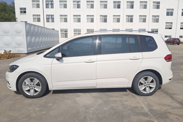 大众 2018款 途安L 280TSI DSG风尚版 7座 国V车身外观4