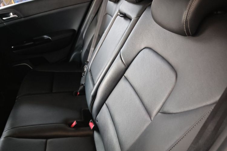 起亚KX5 2016款 1.6T 自动两驱DLX中控内饰21