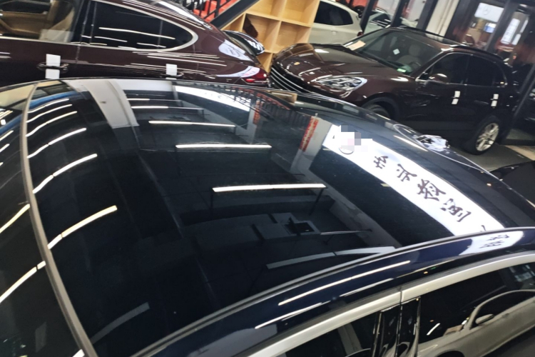 宝马5系 2025款 530Li 领先型 M运动套装局部细节57