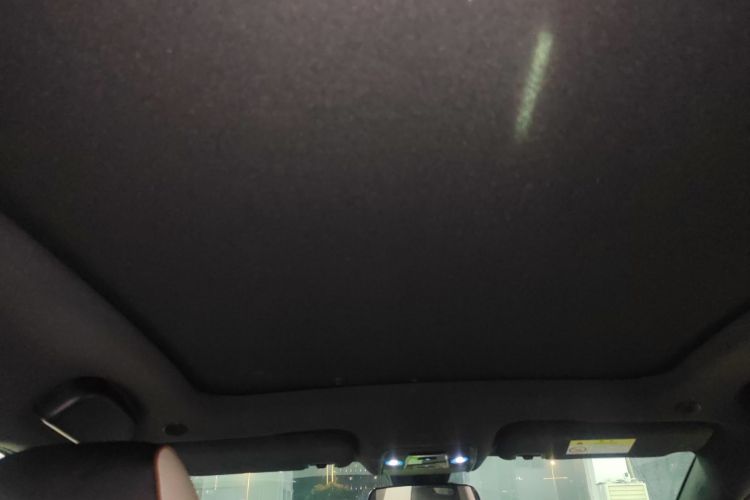 比亚迪 海豚 2021款 405km 时尚版局部细节22