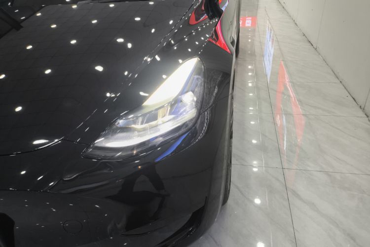 特斯拉 Model Y 2023款 后轮驱动版局部细节36