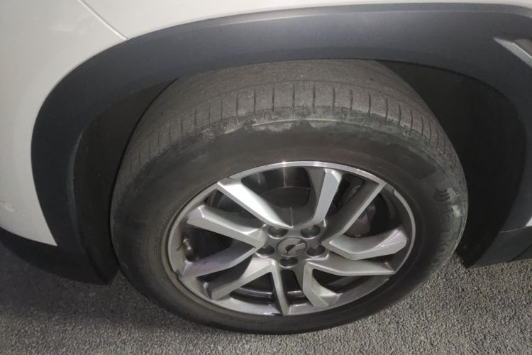 蔚来ES6 2020款 420KM 运动版车身外观6007