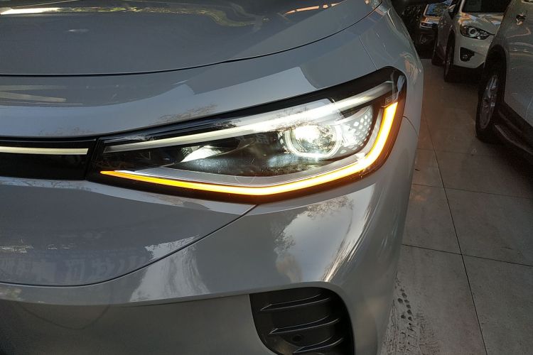 大众 ID.4 CROZZ 2022款 长续航Lite PRO版局部细节36