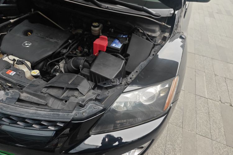 马自达CX-7(进口) 2011款 2.5L 豪华型局部细节9007