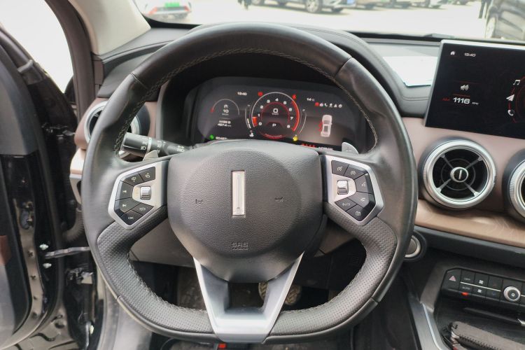 魏牌 VV5 2021款 1.5T 两驱智先锋局部细节13