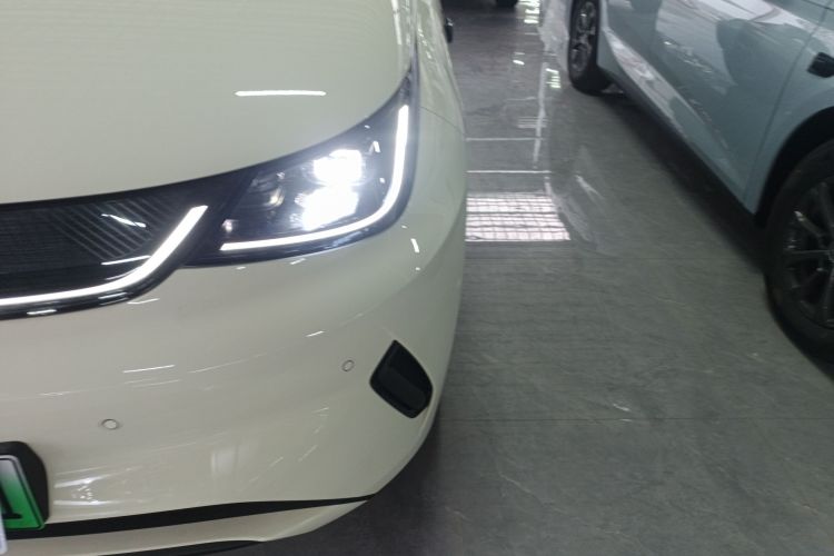 比亚迪 海豚 2025款 420km 时尚版局部细节36