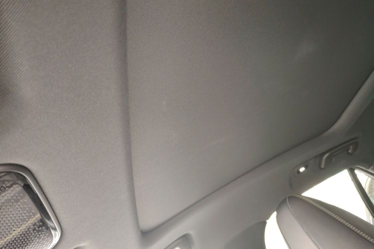 领克03 2025款 1.5TD DCT冠军版Pro局部细节22