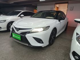 丰田 凯美瑞 2018款 2.5S 锋尚版