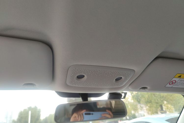 零跑汽车 零跑T03 2021款 400微糖版局部细节22