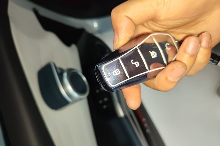 比亚迪 元PLUS 2023款 冠军版 430KM 领先型中控内饰7001