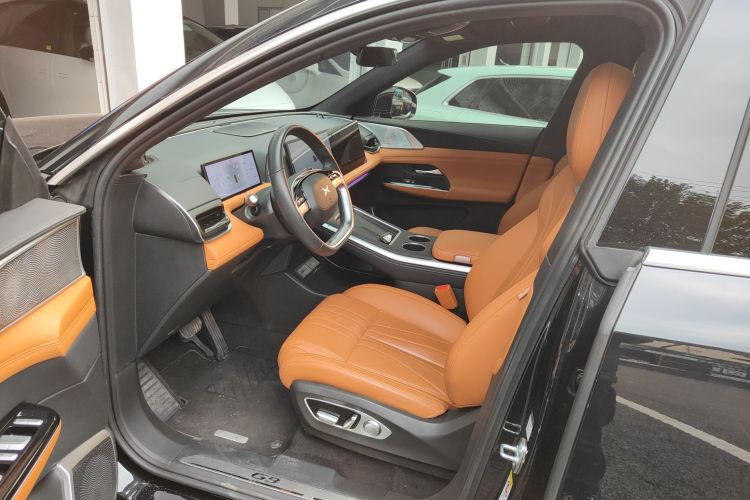 小鹏G9 2024款 702 Pro中控内饰19