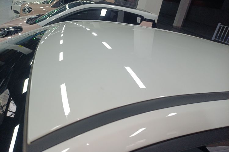 哪吒汽车 哪吒V 2022款 Pro 长续航智享版局部细节57