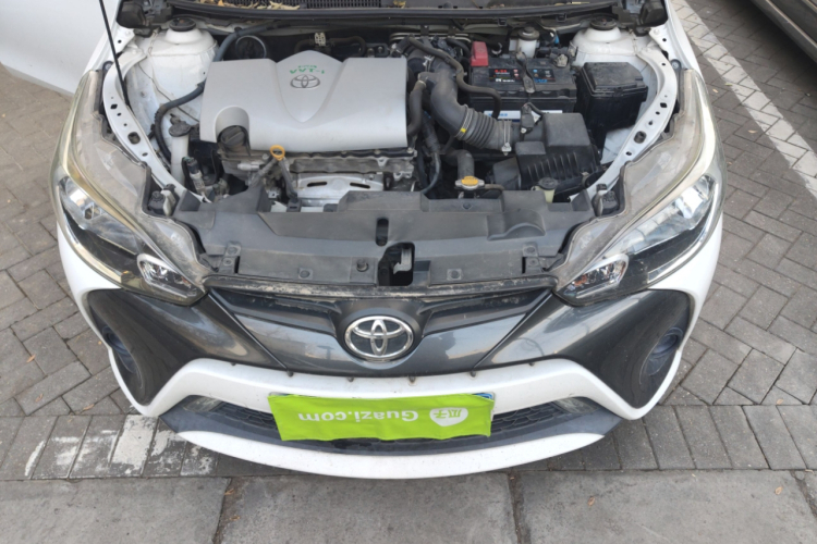 丰田 YARiS L 致炫 2017款 1.5E CVT劲速升级版局部细节24