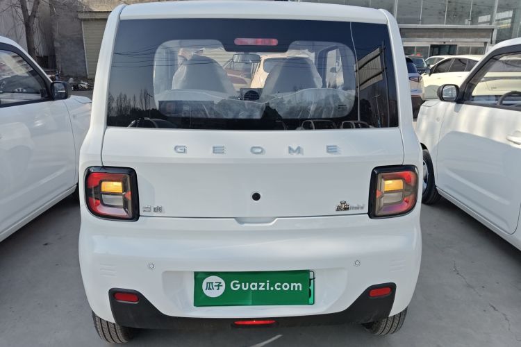 吉利银河 2024款 熊猫mini 200km 耐力熊车身外观6