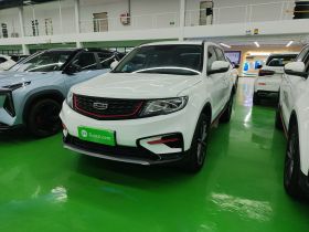 吉利汽车 博越 2021款 1.8TD DCT两驱亚运版