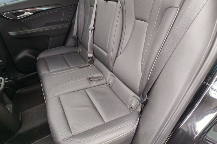 别克 2023款 昂科威S 552T 两驱豪华型中控内饰21