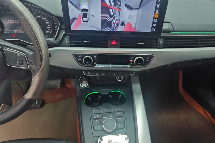 奥迪A5 2020款 Coupe 40 TFSI 时尚型 国VI局部细节16