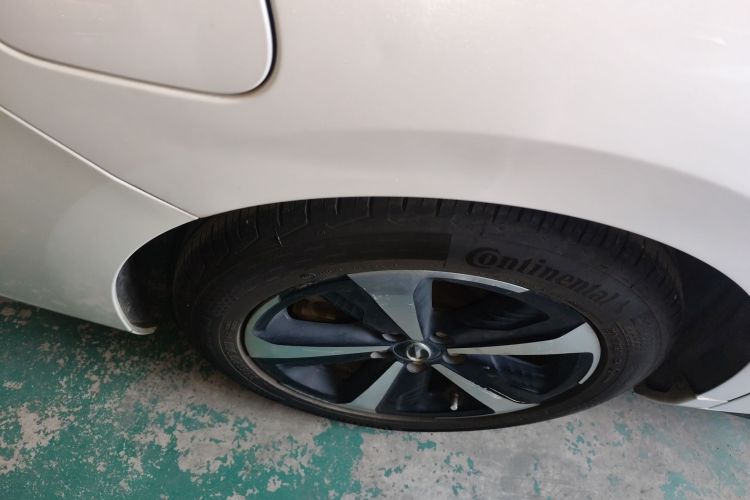 广汽集团 广汽丰田iA5 2019款 豪华版车身外观6002