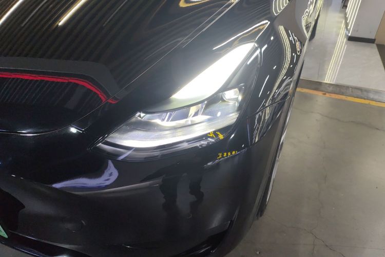 特斯拉 Model Y 2022款 后轮驱动版局部细节36